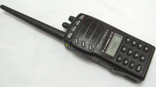  Motorola Gp-68 -  10